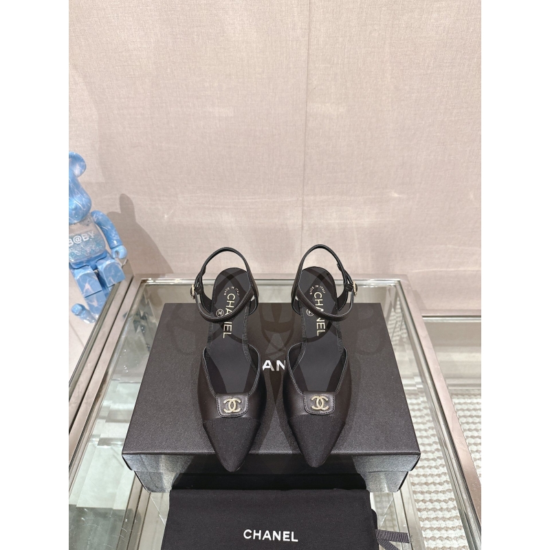 Ch*el high heels